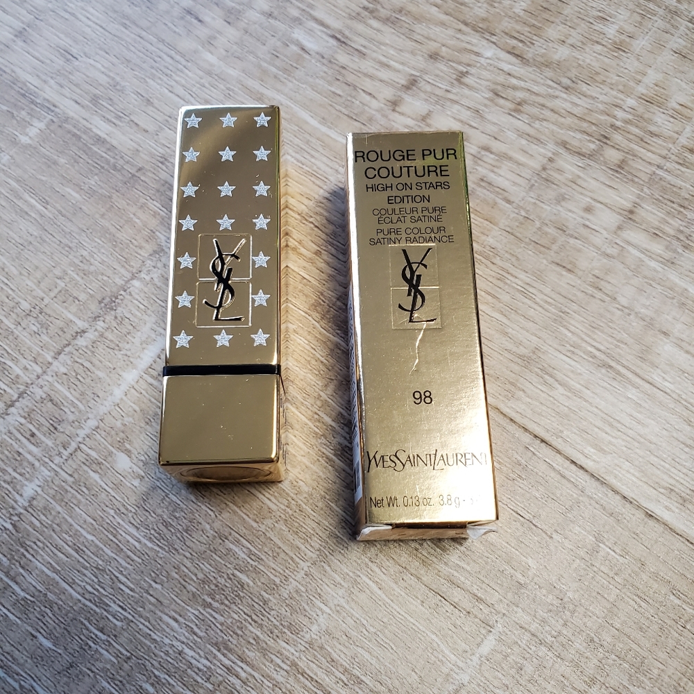 YSL Rouge Pur Couture Star Edition